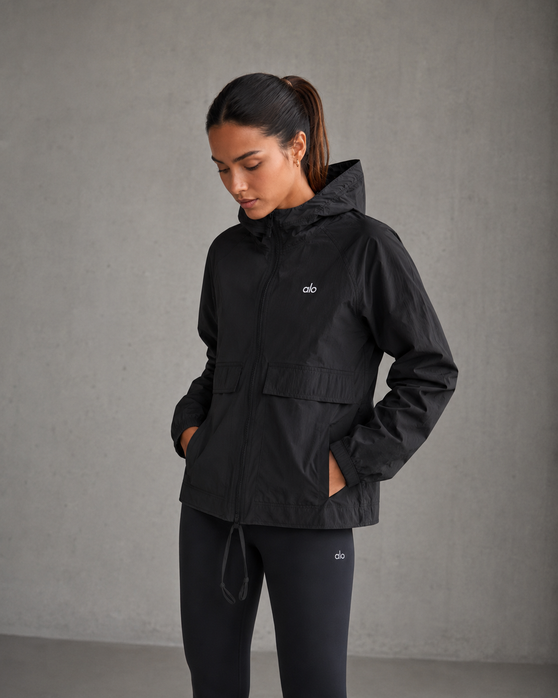 Signature AL set - black