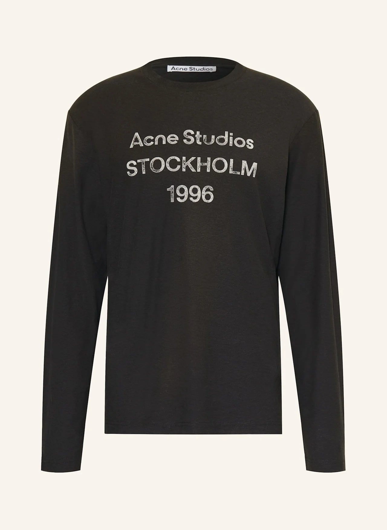 Acney black top