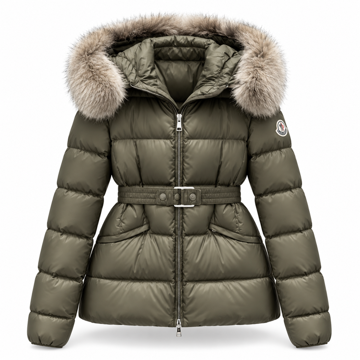 Monc shiny jacket