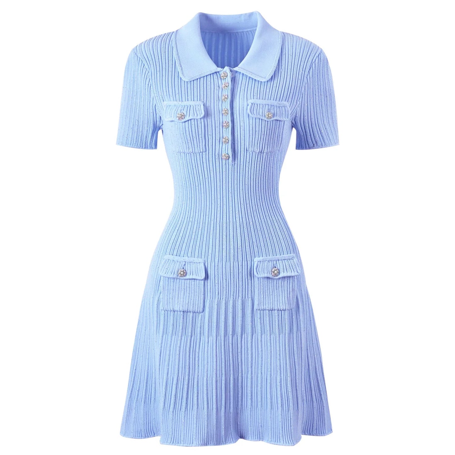 Self short dress