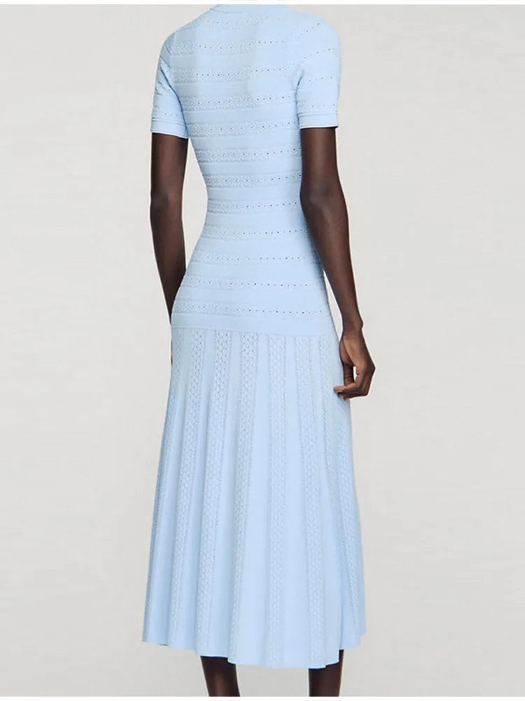 Sandro baby blue