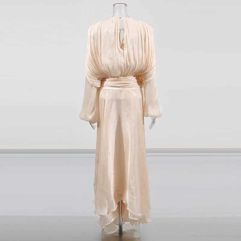 Mia Chiffon dress