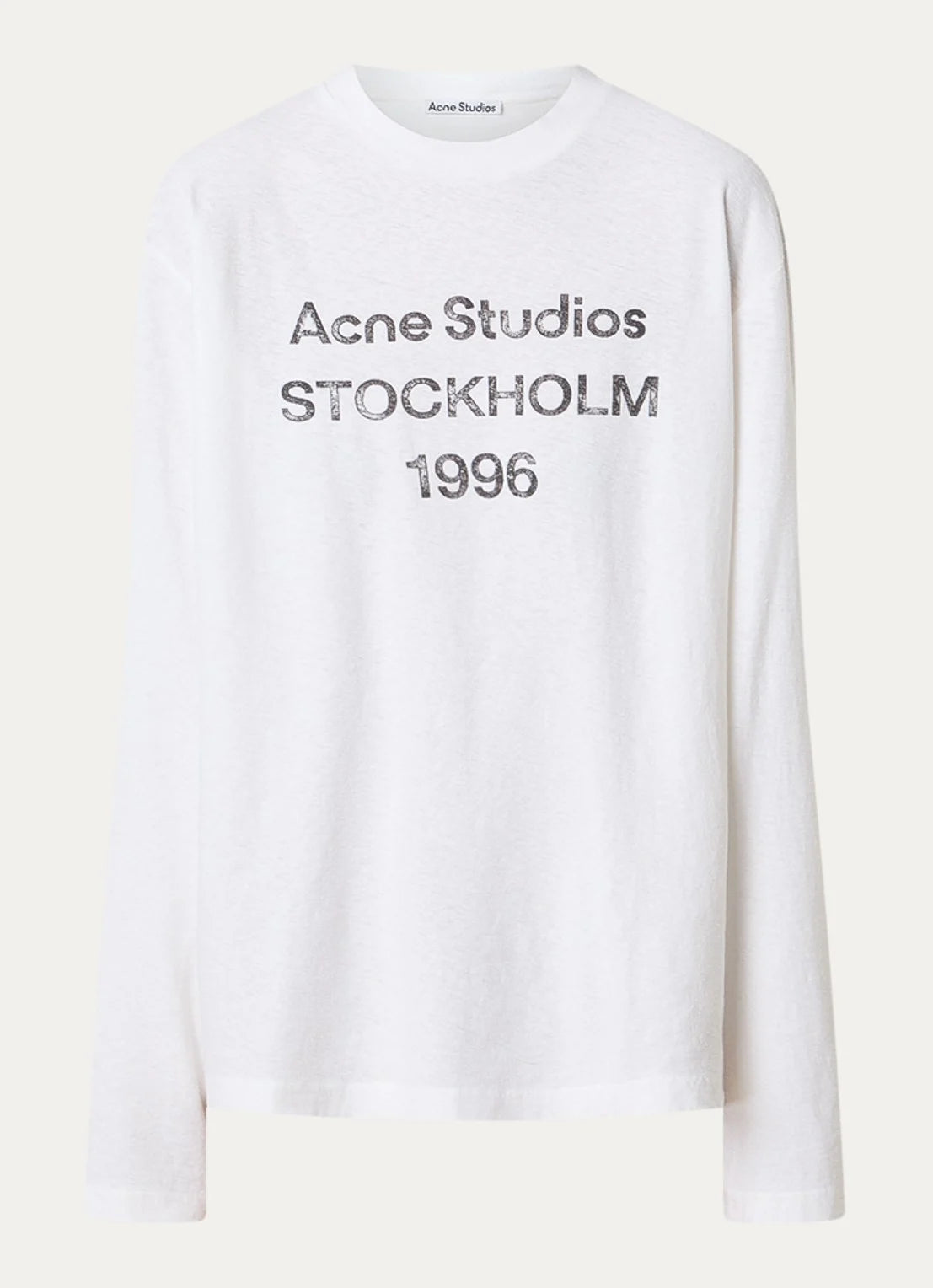 Acney white top