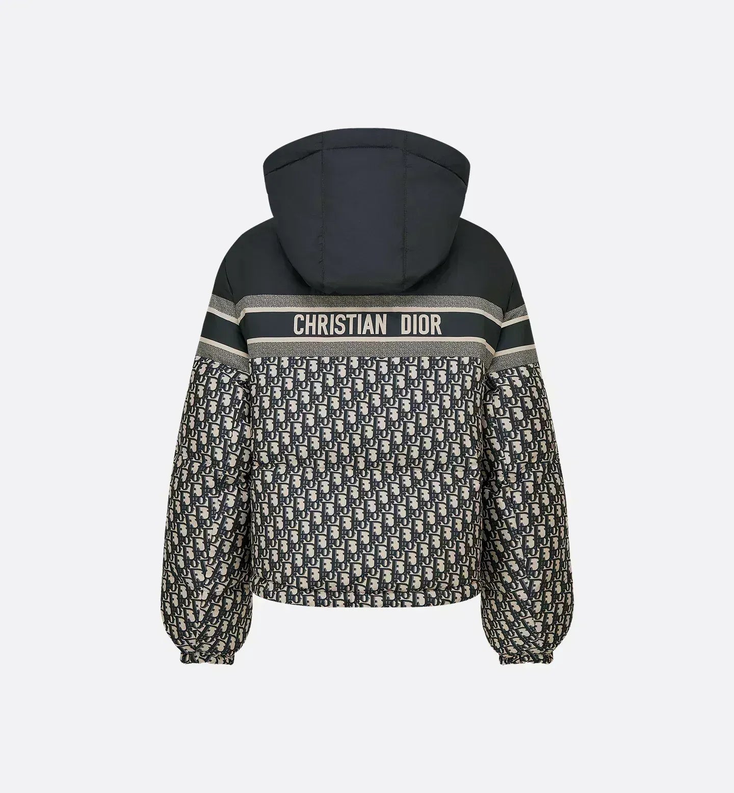 Christey puffer jacket