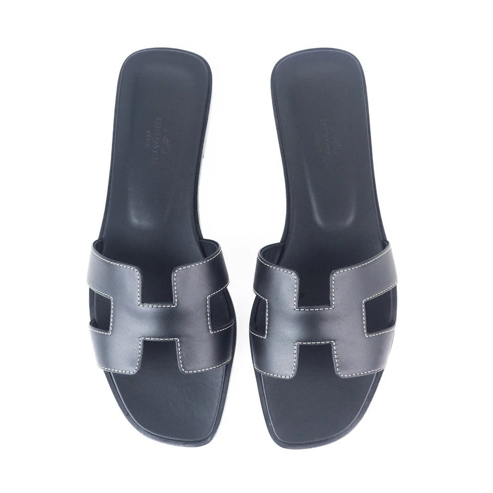 It girl slipper white