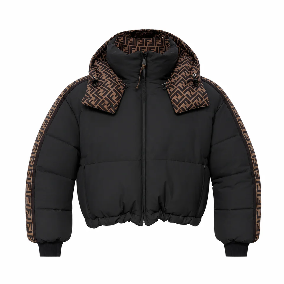 Fendey reversible jacket