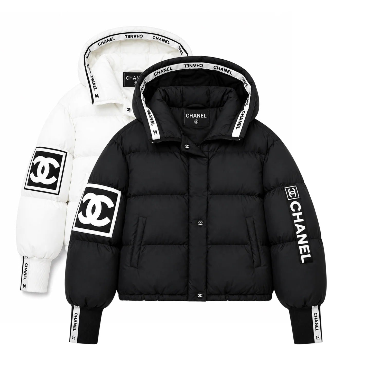 C winter jacket