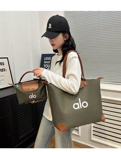 Alo double travel bag