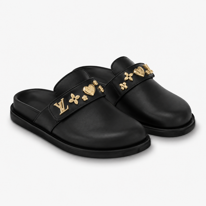 Louie mules sandals