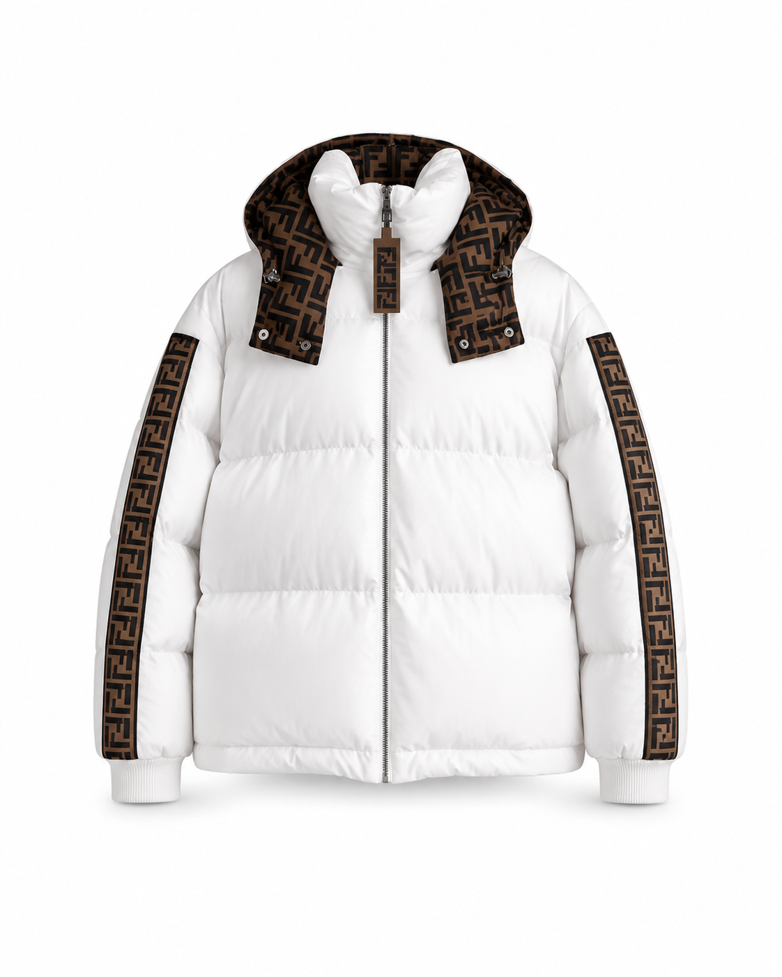 Fendey reversible jacket