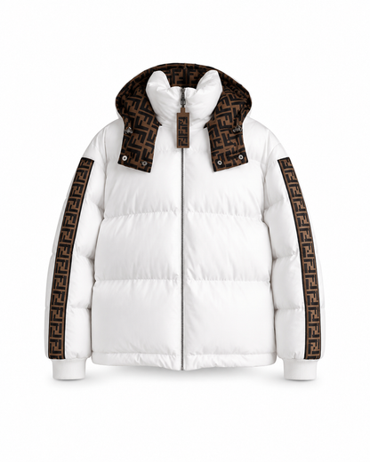 Fendey reversible jacket