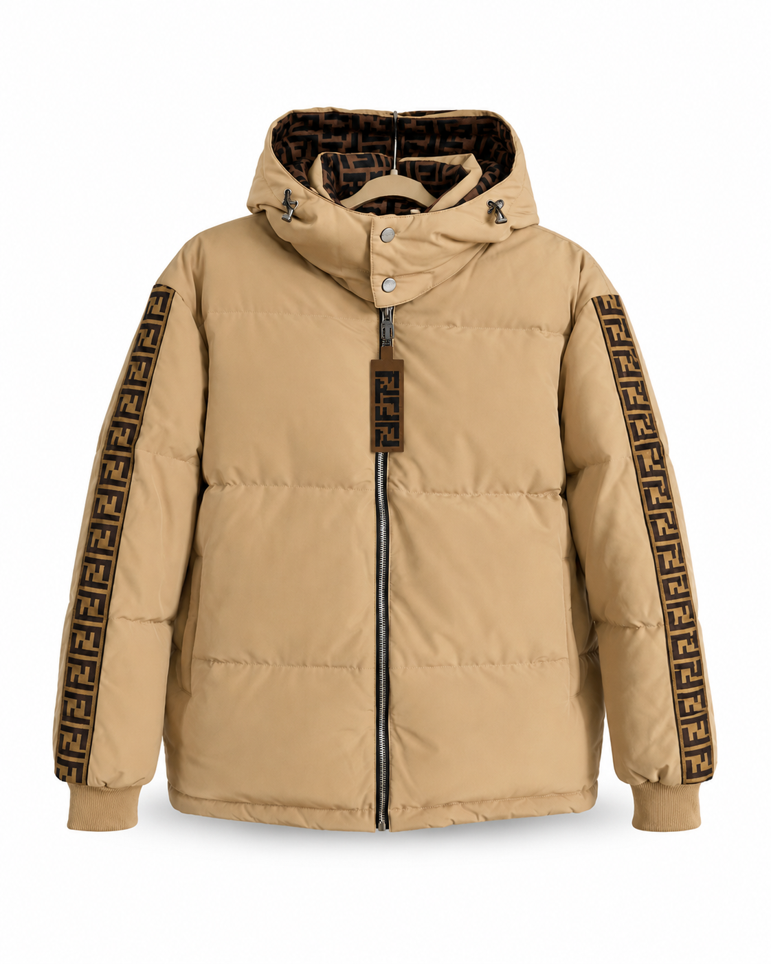 Fendey reversible jacket