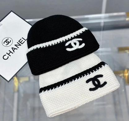White Hat & Black CC Logo