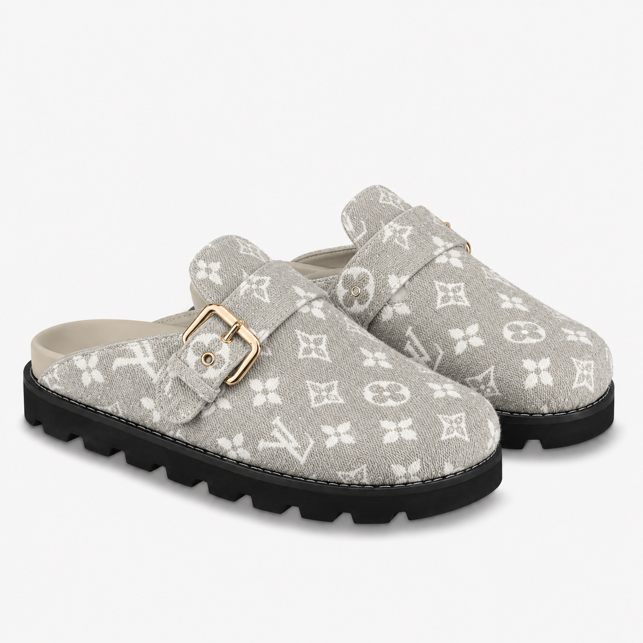 Louie mules sandals
