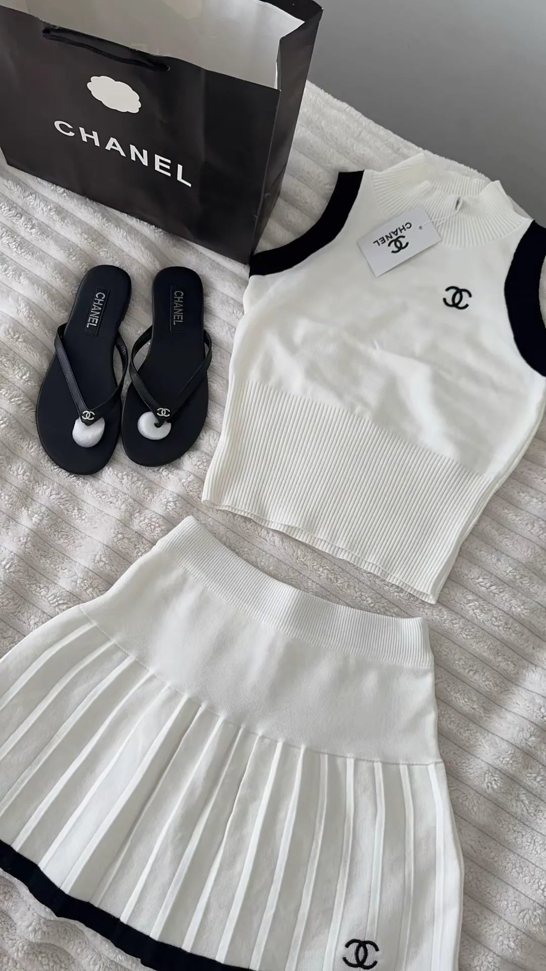 2 piece C set