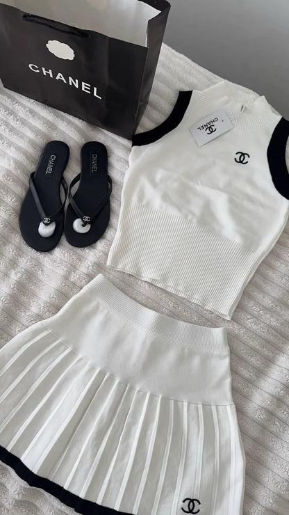 2 piece C set