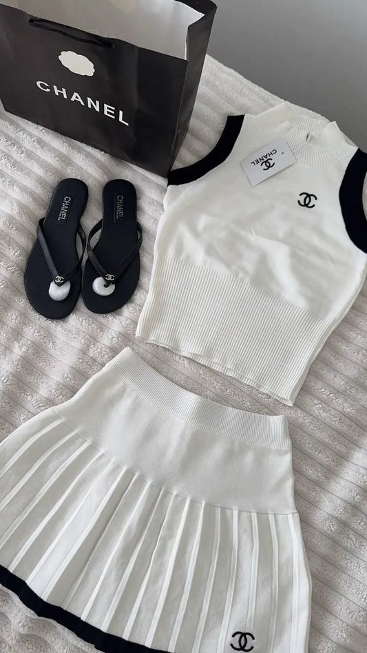 2 piece C set