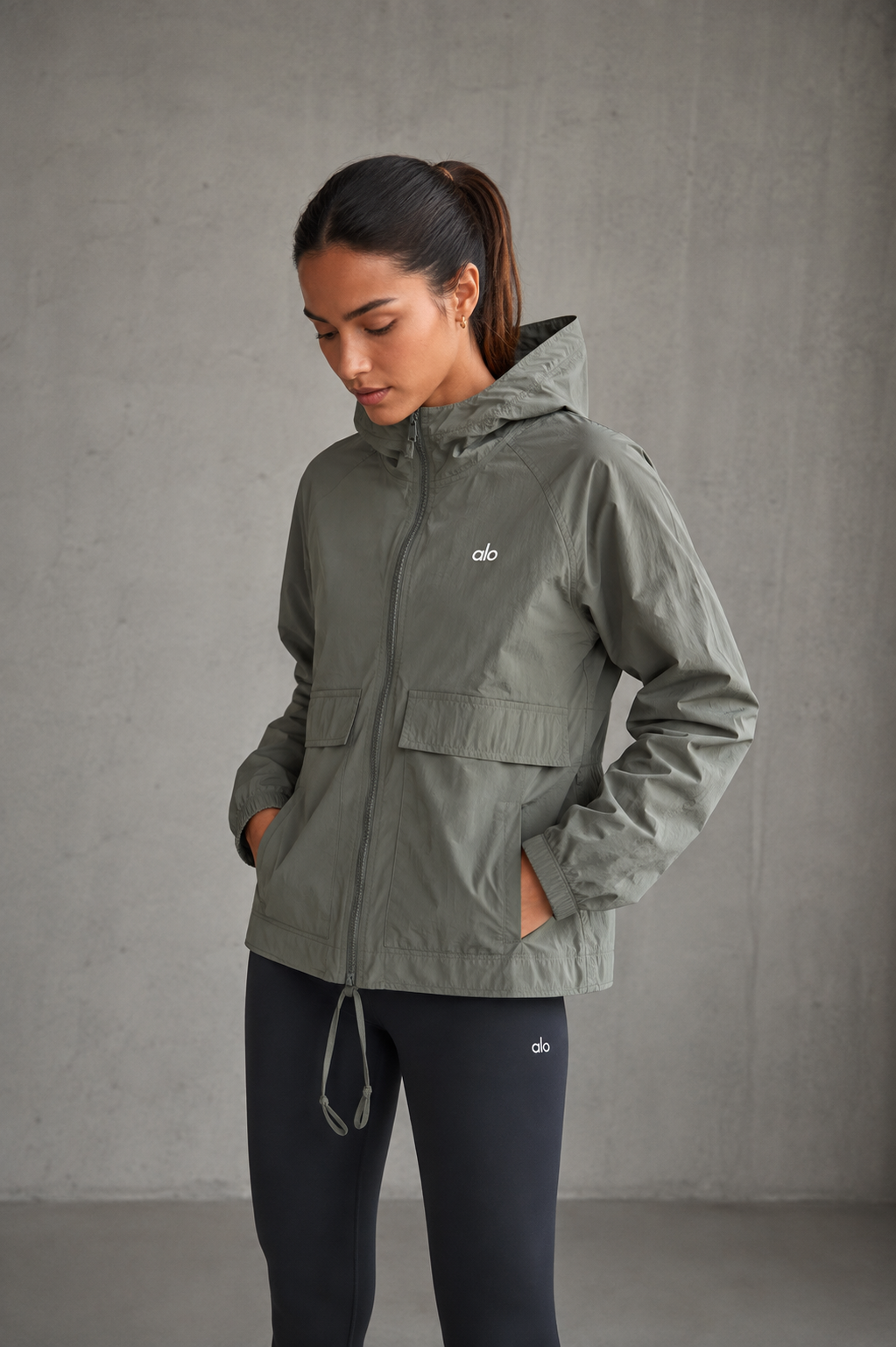 Signature AL set - olive