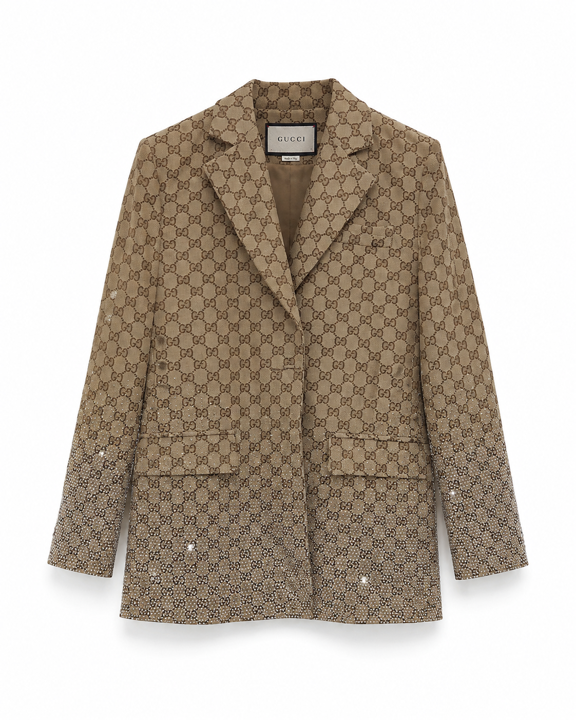 Gu blazer