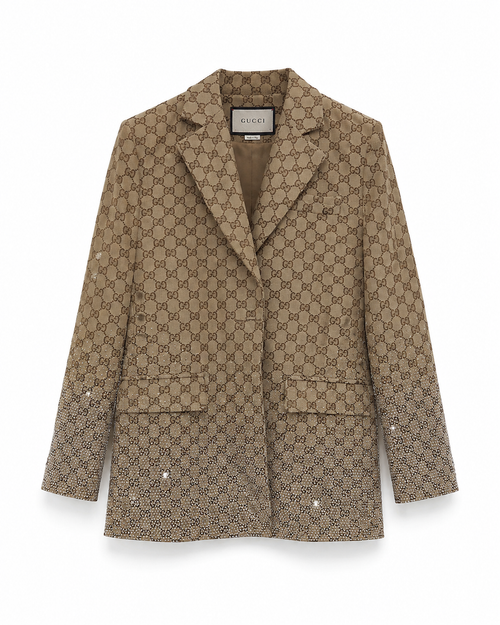Gu blazer