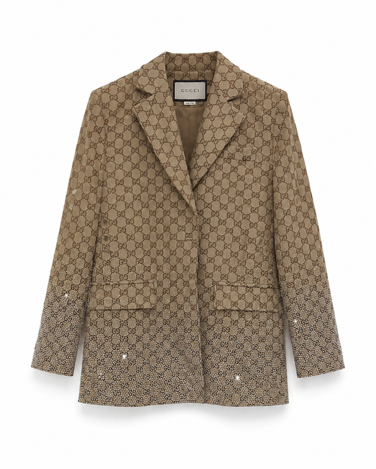 Gu blazer