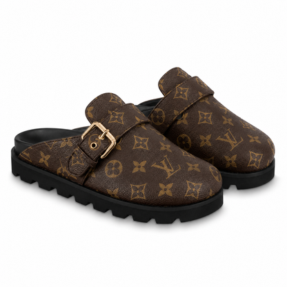Louie mules sandals