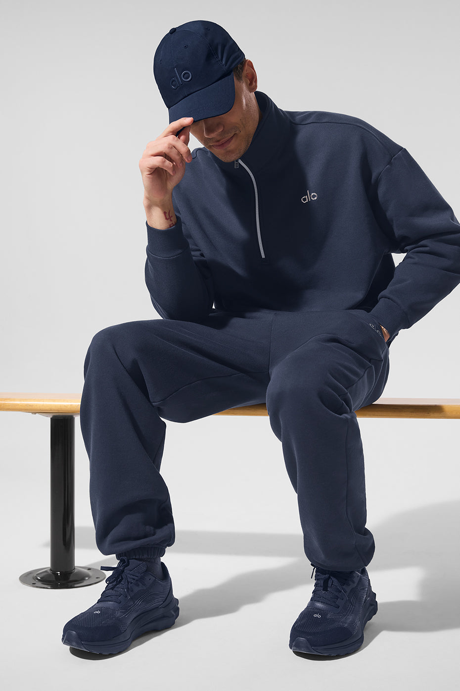 Performance Off-Duty High baseball cap