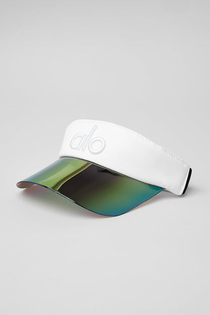 Airlift sun visor