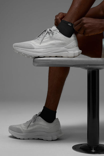 Quarter Crew Street socks