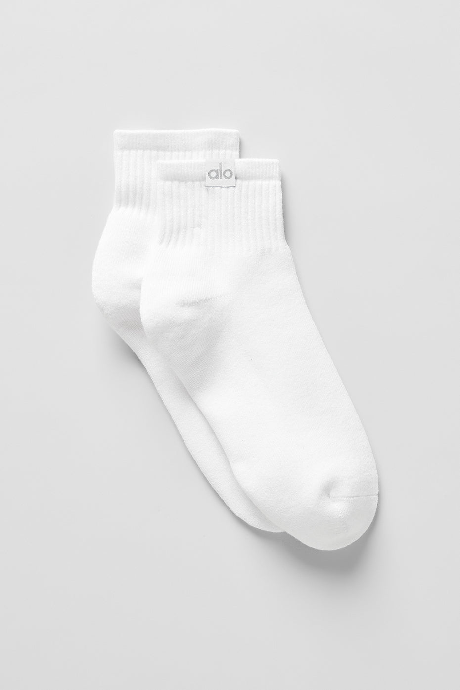 Quarter Crew Street socks
