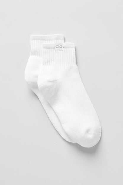 Quarter Crew Street socks