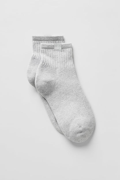 Quarter Crew Street socks