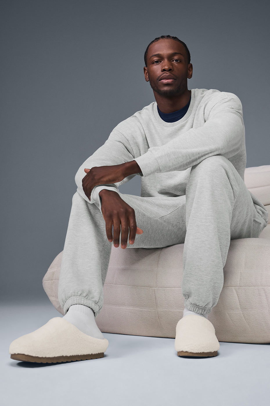 Sherpa recovery slippers