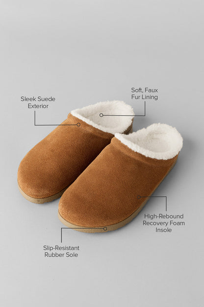 Sherpa recovery slippers