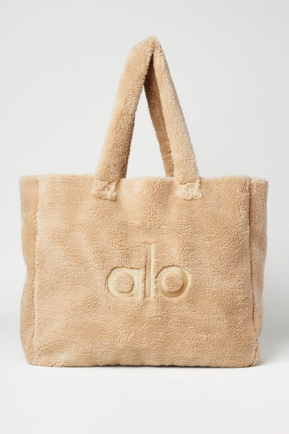 Tote bag - Foxy Sherpa