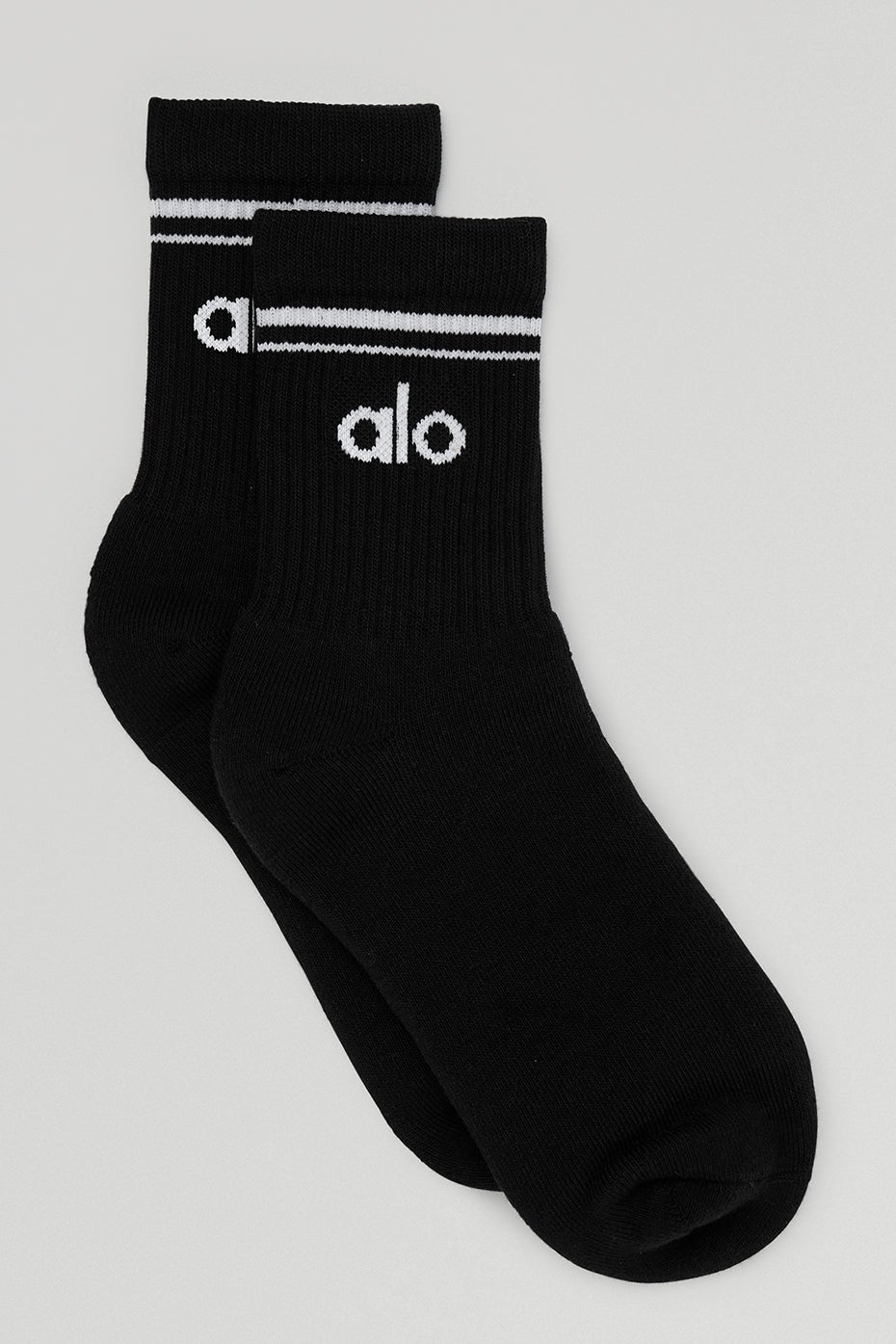 Retro mid-calf unisex socks