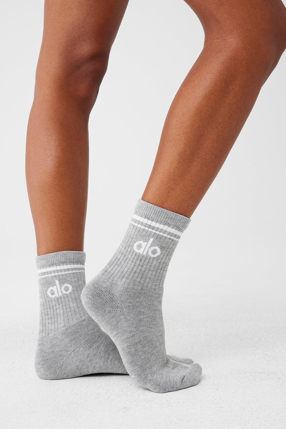 Retro mid-calf unisex socks
