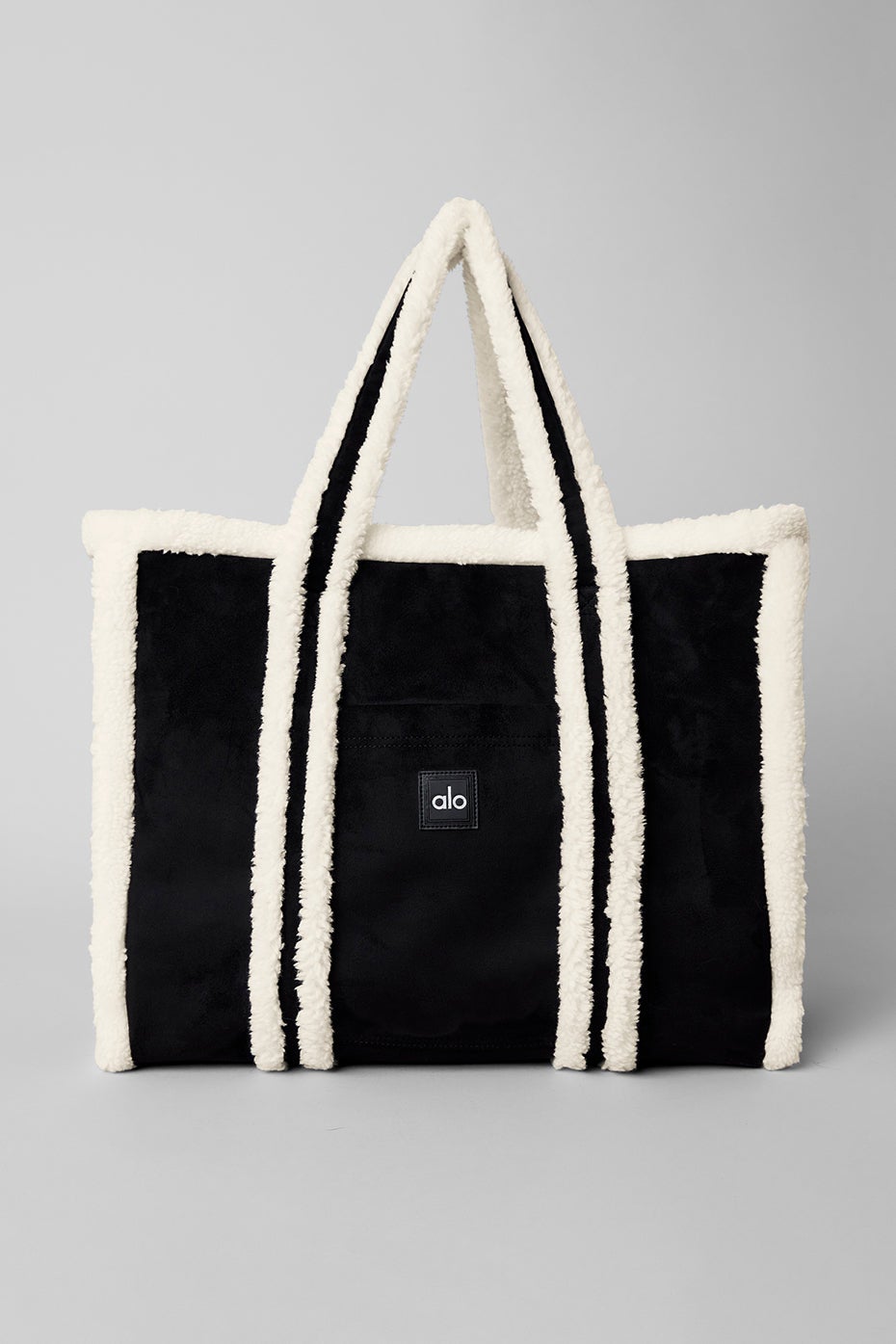 Winterfun tote bag