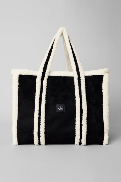 Winterfun tote bag