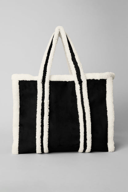 Winterfun tote bag