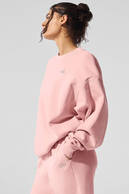 Accolade crew neck Pull Over