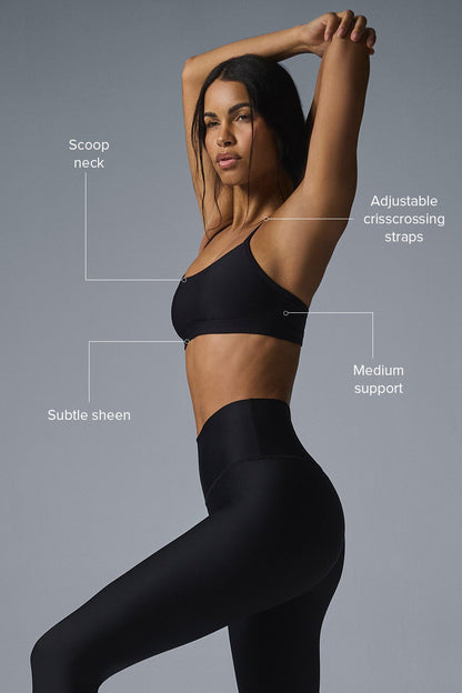 Sports bra + leggings - Airlift Intrigue