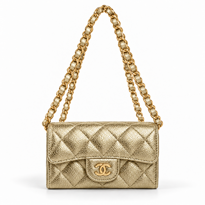 C small wallet on chain