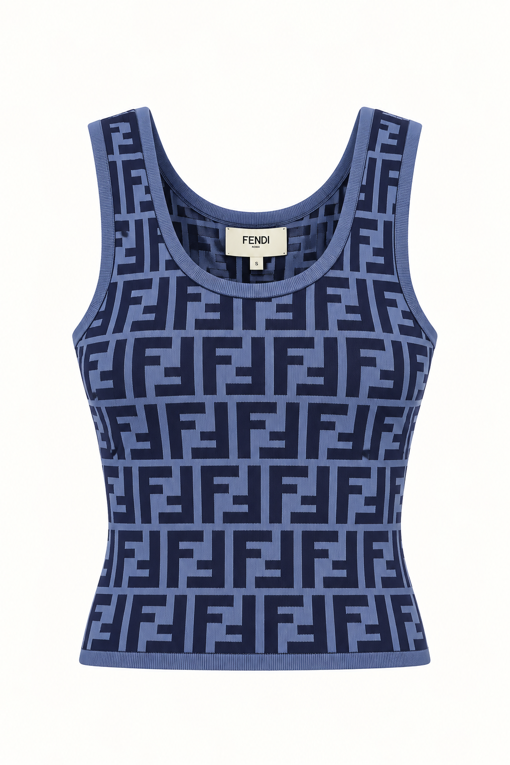 F top blue