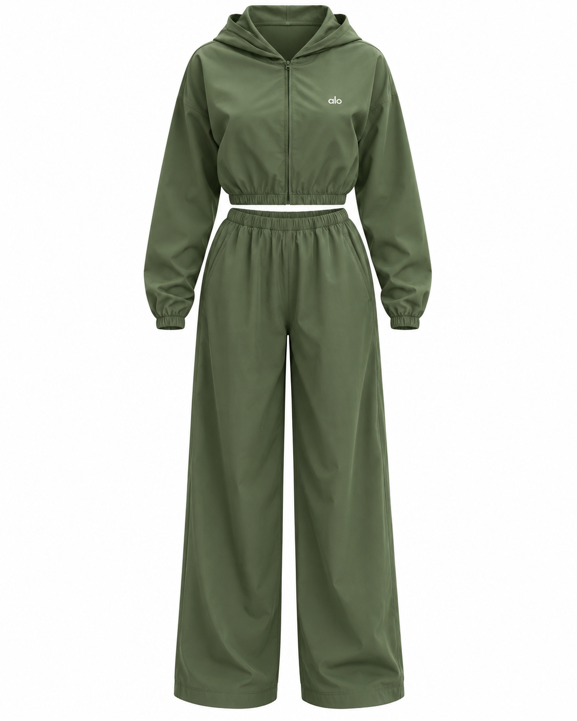 AL set - green