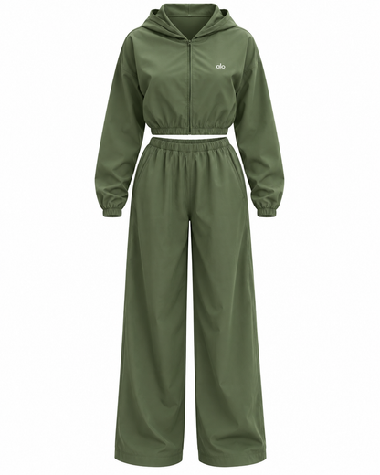 AL set - green