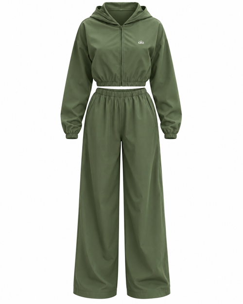 AL set - green