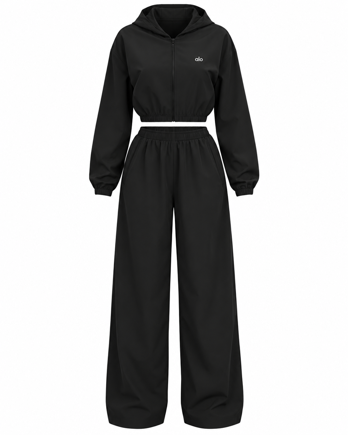 AL set - black