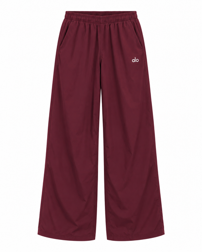 AL set - burgundy