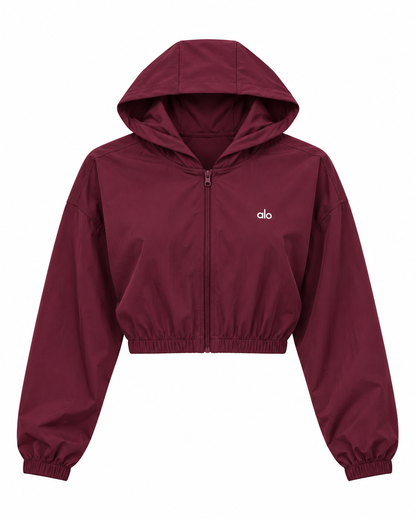 AL set - burgundy